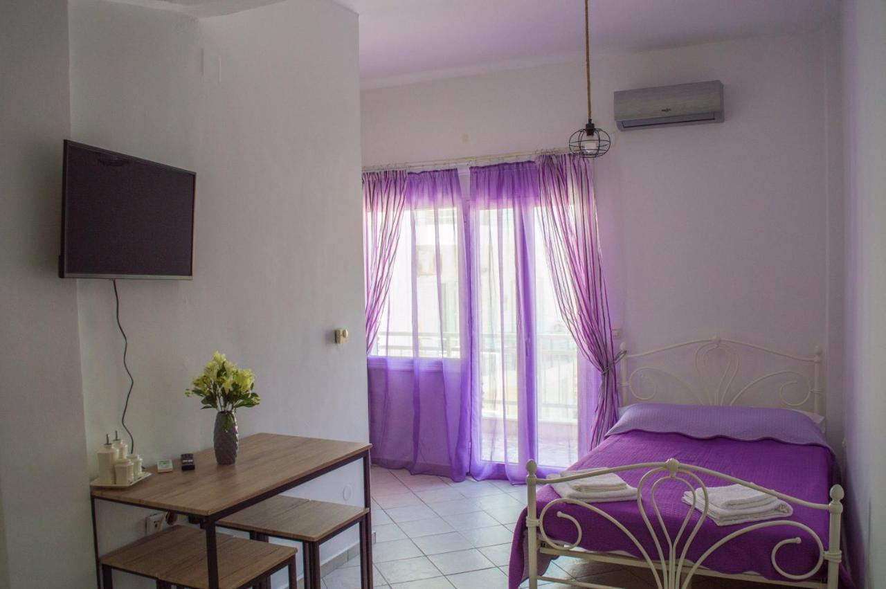 Thero House Iraklion Buitenkant foto