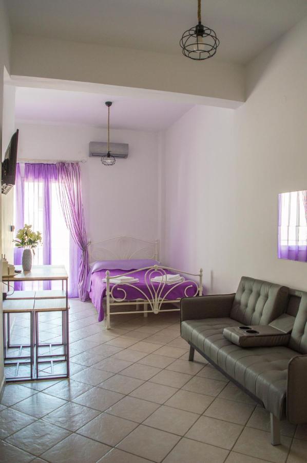 Thero House Iraklion Buitenkant foto
