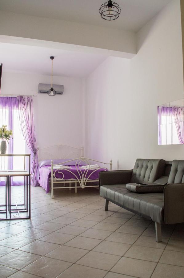 Thero House Iraklion Buitenkant foto