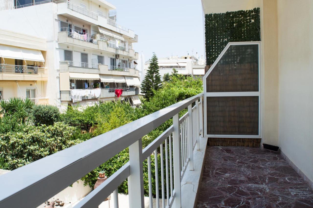 Thero House Iraklion Buitenkant foto